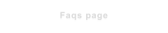 Faqs page